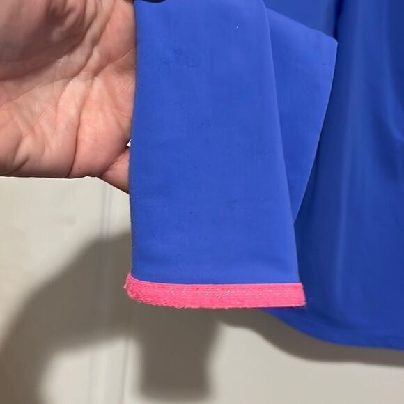 Girls Lilly Pulitzer swim Rashguard - Picture 3 of 9